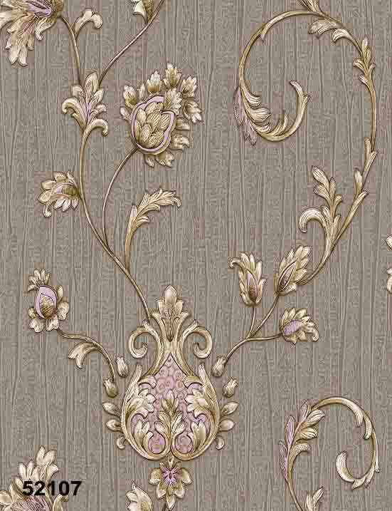 Classic wallpaper 5 square meters 52107