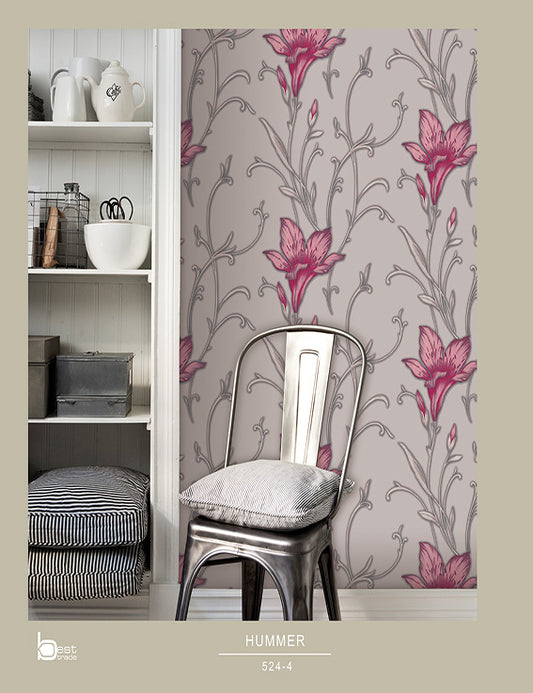 Classic Wallpaper 15 sq m - 524-4