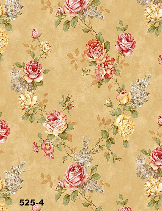 Classic Wallpaper 15 sq m - 525-4