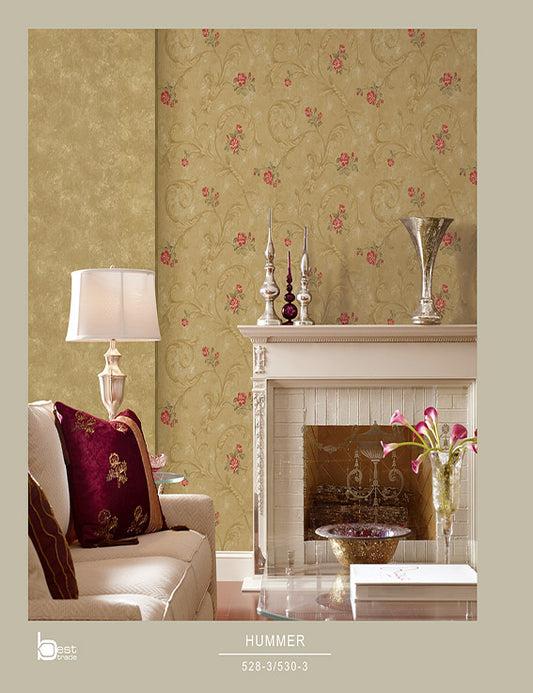 Classic Wallpaper 15 sq m - 528-3