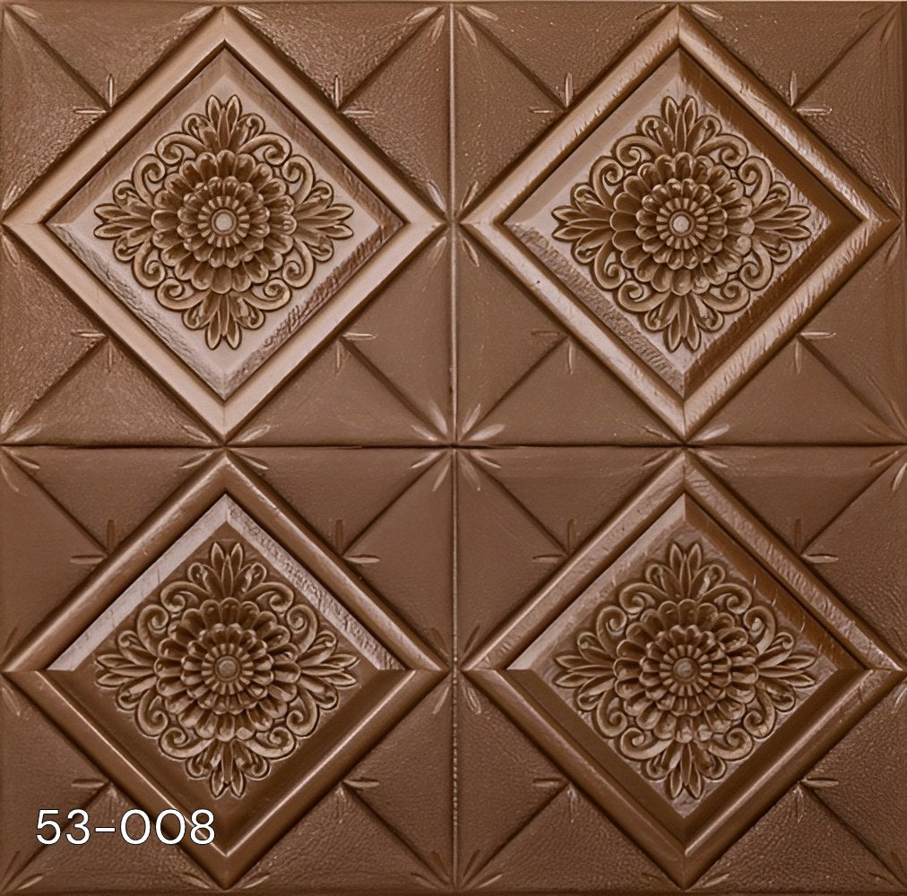 Modern Foam Tiles 6mm 53-008