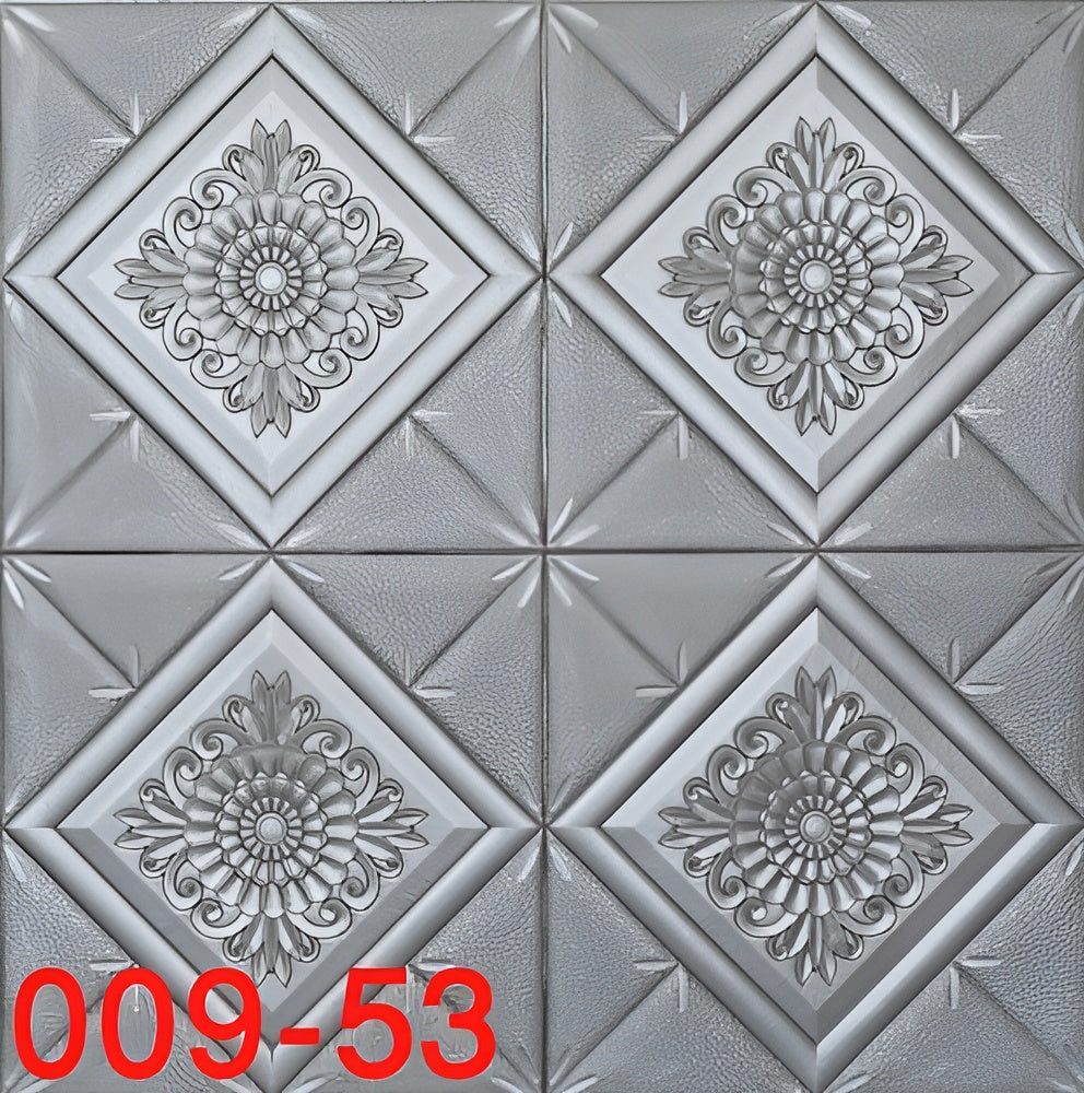 Modern foam tiles 6 mm 53-009