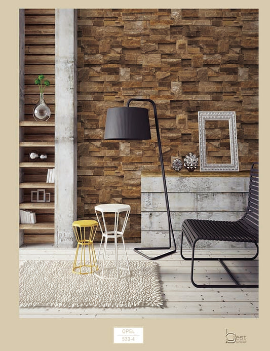 Classic Wallpaper 15 sq m - 533-4