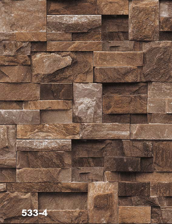 ورق حائط كلاسيك 15 متر مربع - 533-4-D