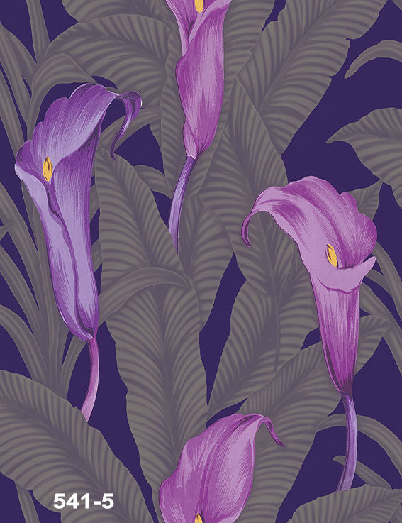 ورق حائط كلاسيك 15 متر مربع - 541-5-D