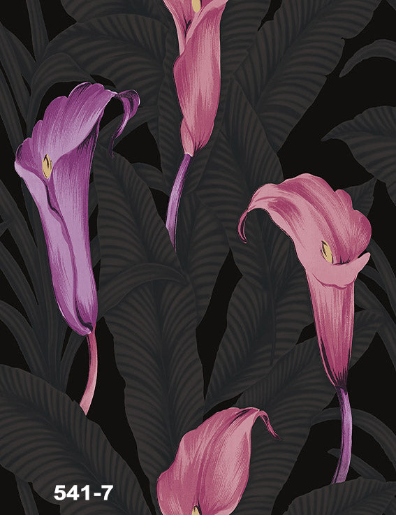 ورق حائط كلاسيك 15 متر مربع - 541-7-D