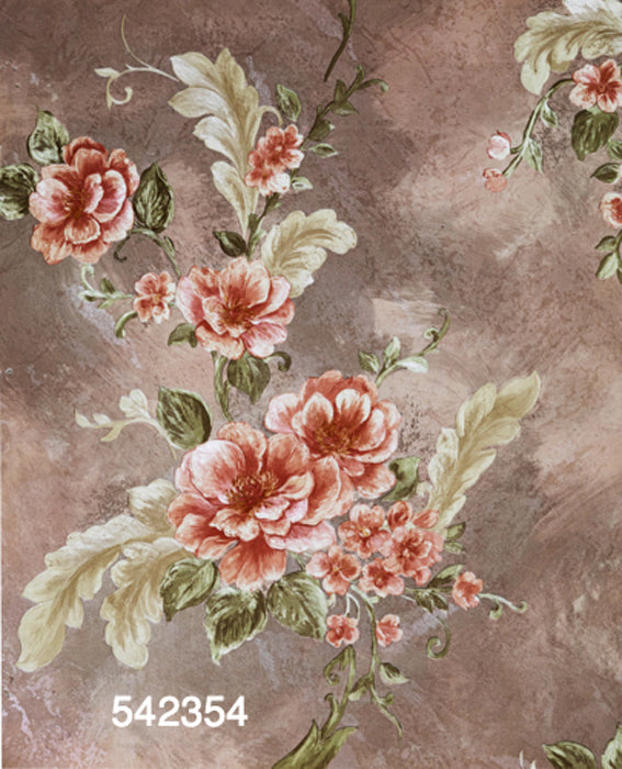 ورق حائط كلاسيك 5 متر مربع 542354-D