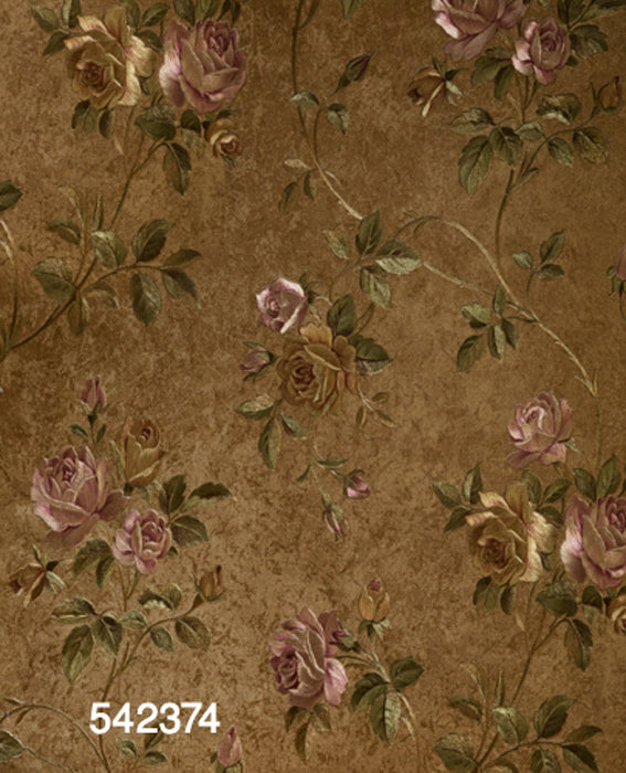 ورق حائط كلاسيك 5 متر مربع 542374-D