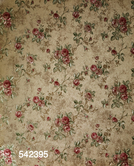 Classic wallpaper 5 square meters 542395