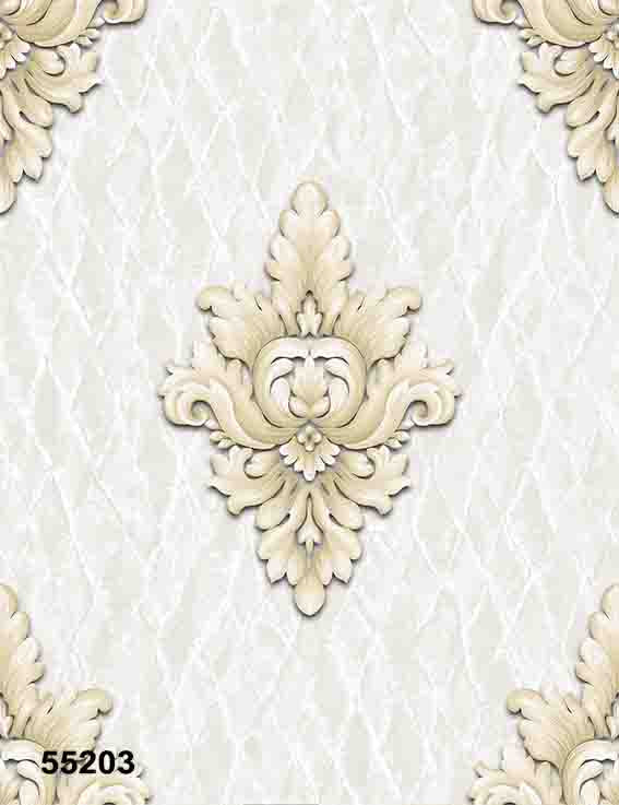Classic wallpaper 5 square meters 55203