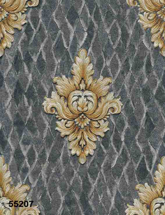 Classic wallpaper 5 square meters 55207