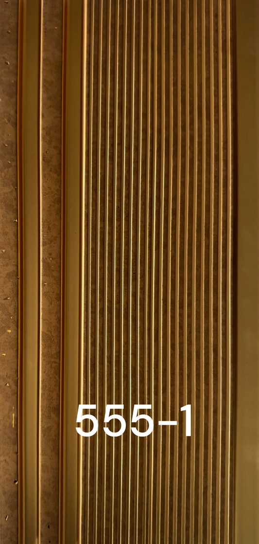 Imported PS wood substitute 16 cm 555-1