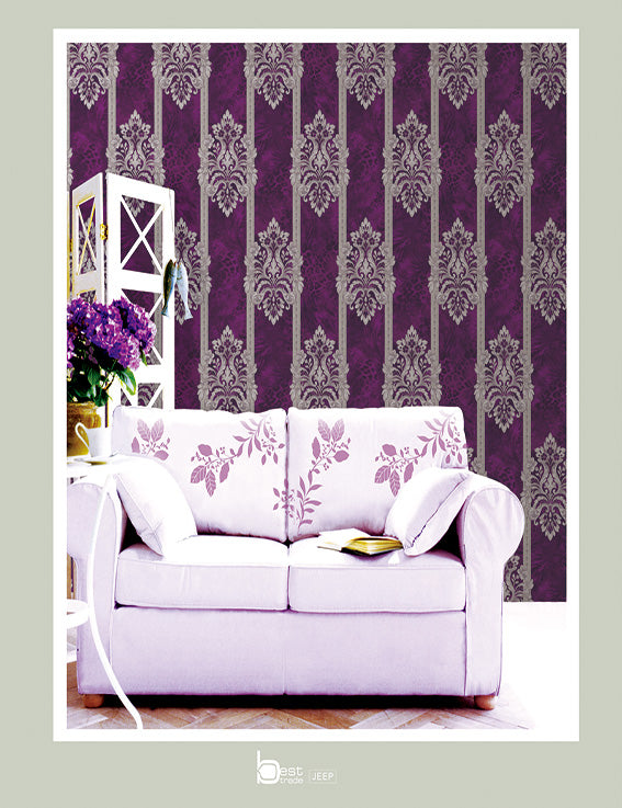 Classic Wallpaper 15 sq m - 555-5