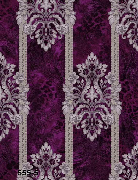 Classic Wallpaper 15 sq m - 555-5
