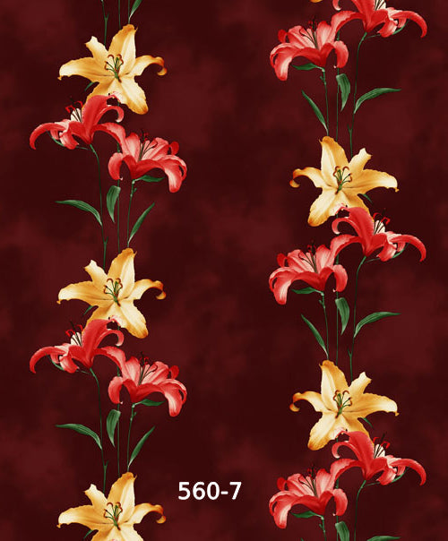 ورق حائط كلاسيك 15 متر مربع 560-7-D