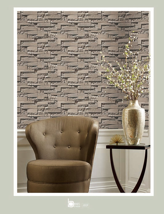 Stone Wallpaper 15 sq m - 561-5