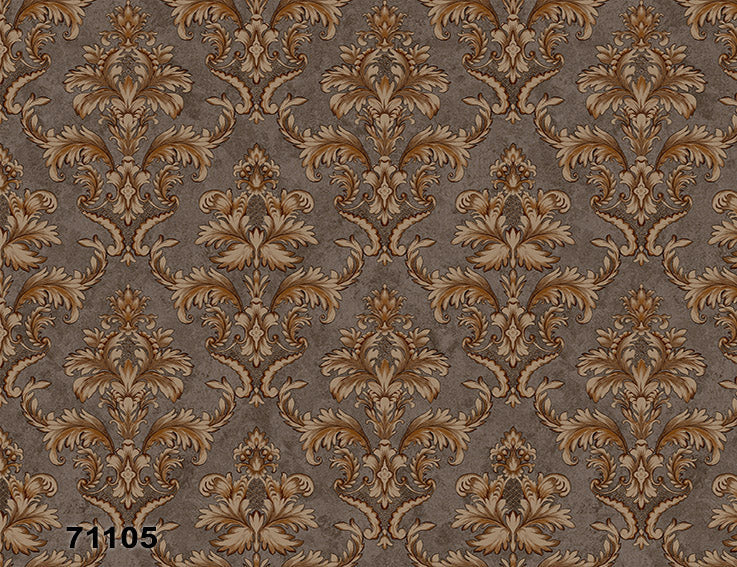 ورق حائط كلاسيك 15 متر مربع 71105-D