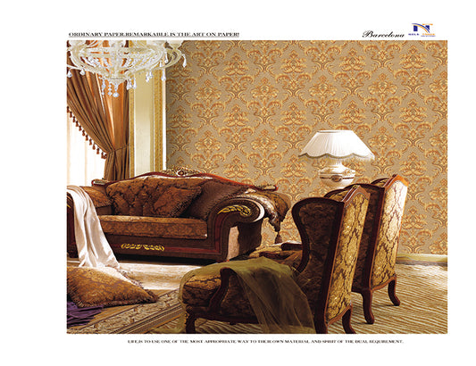 Classic Wallpaper 15 sq m - 71106