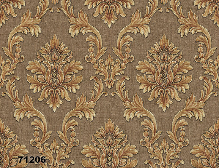 Classic Wallpaper 15 sq m - 71206