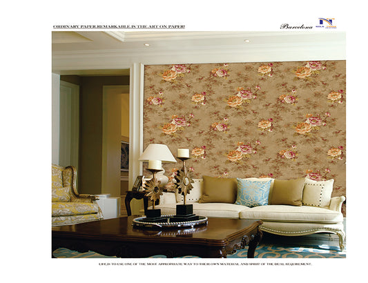 Classic Wallpaper 15 sq m - 504-7
