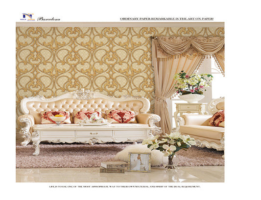 Classic Wallpaper 15 sq m - 71503