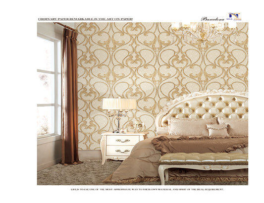Classic Wallpaper 15 sq m - 71505