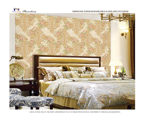 Classic Wallpaper 15 sq m - 71803