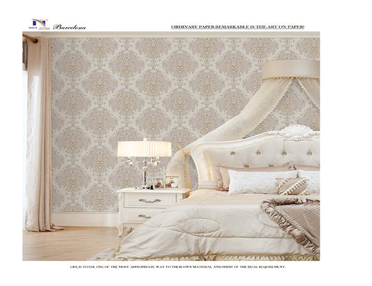 Classic Wallpaper 15 sq m - 72103
