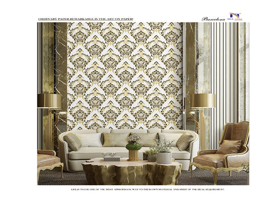 Classic Wallpaper 15 sq m - 72206