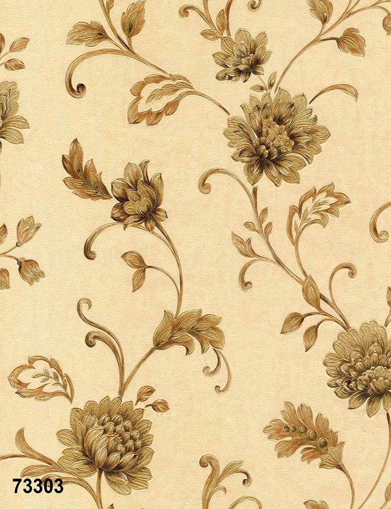 Classic wallpaper 5 square meters 73303
