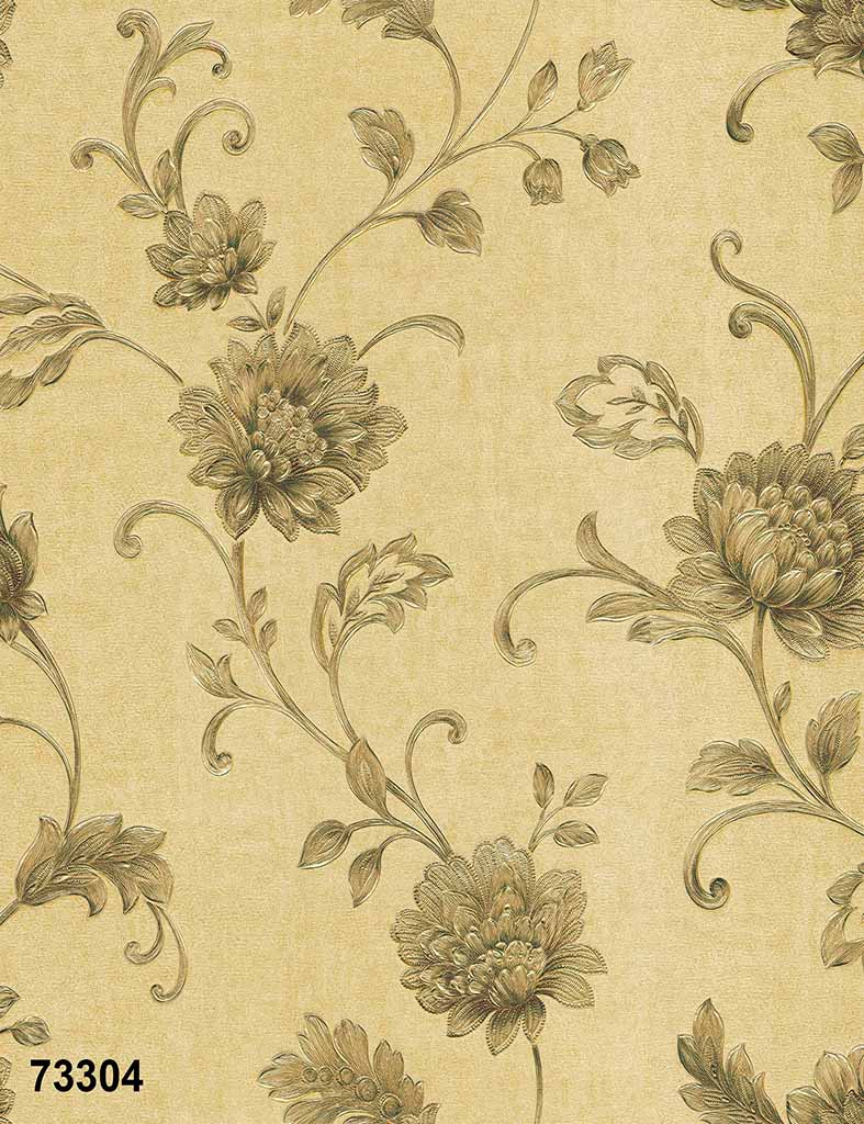 Classic wallpaper 5 square meters 73304