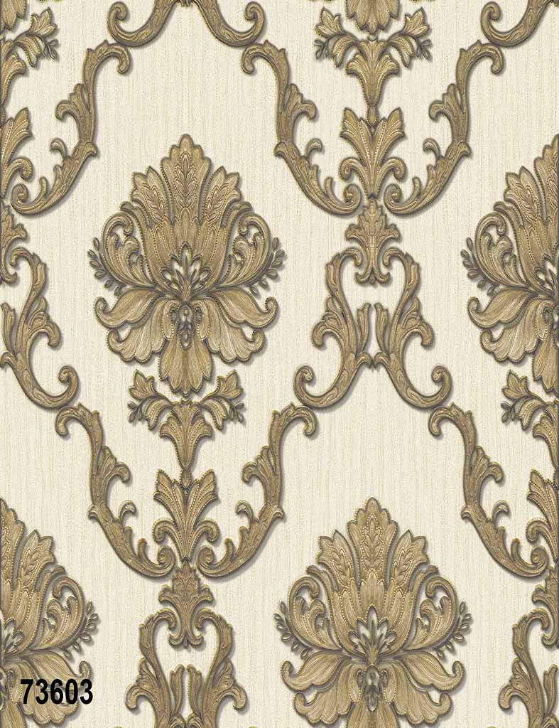 Classic wallpaper 5 square meters 73603