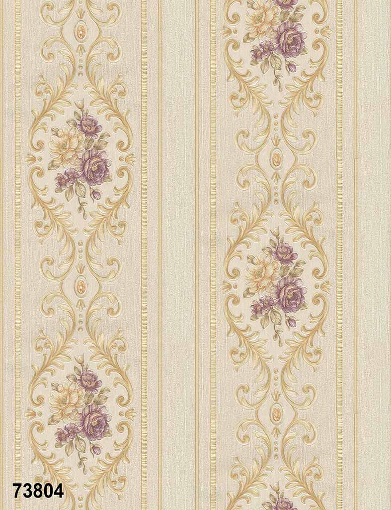 Classic wallpaper 5 square meters 73804
