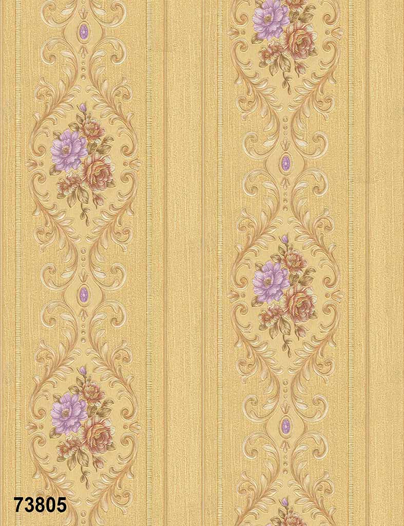 Classic wallpaper 5 square meters 73805
