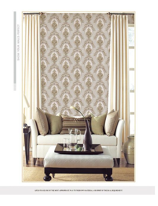Classic Wallpaper 15 sq m - 75136