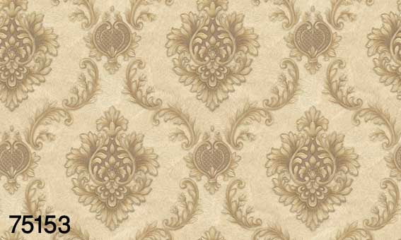 ورق حائط كلاسيك 15 متر مربع 75153-D