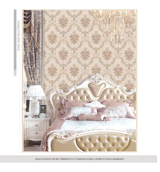 Classic Wallpaper 15 sq m - 75405