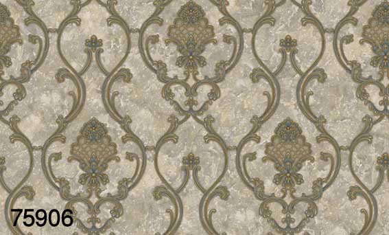 Classic Wallpaper 15 sq m - 75906