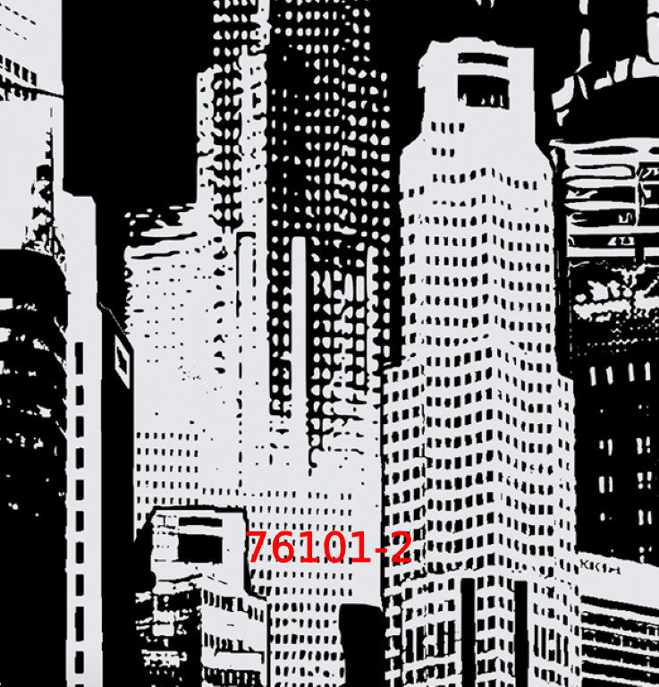 ورق حائط مودرن 15 متر مربع 76101-2