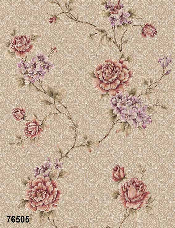 ورق حائط كلاسيك 5 متر مربع 76505-D