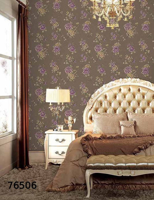 Classic wallpaper 5 square meters 76506