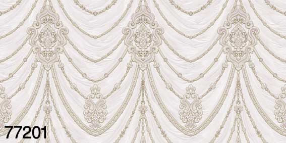 ورق حائط كلاسيك 15 متر مربع 77201-D