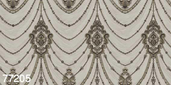 Classic Wallpaper 15 sq m - 77205