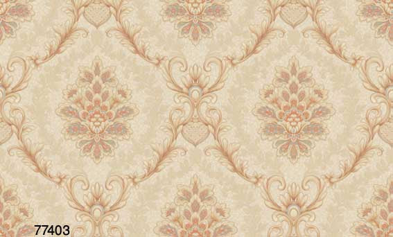 Classic Wallpaper 15 sq m - 77403