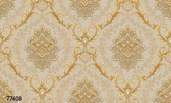 Classic Wallpaper 15 sq m - 77408