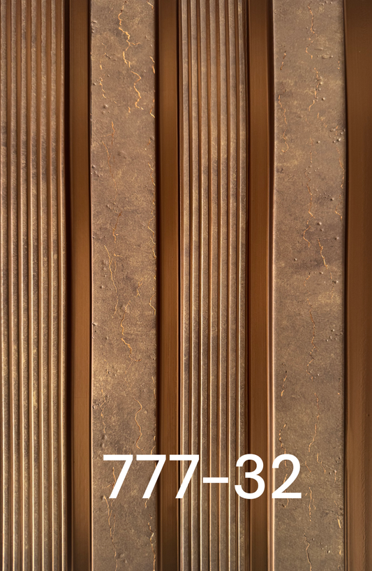 Imported PS wood substitute 20 cm 777-32