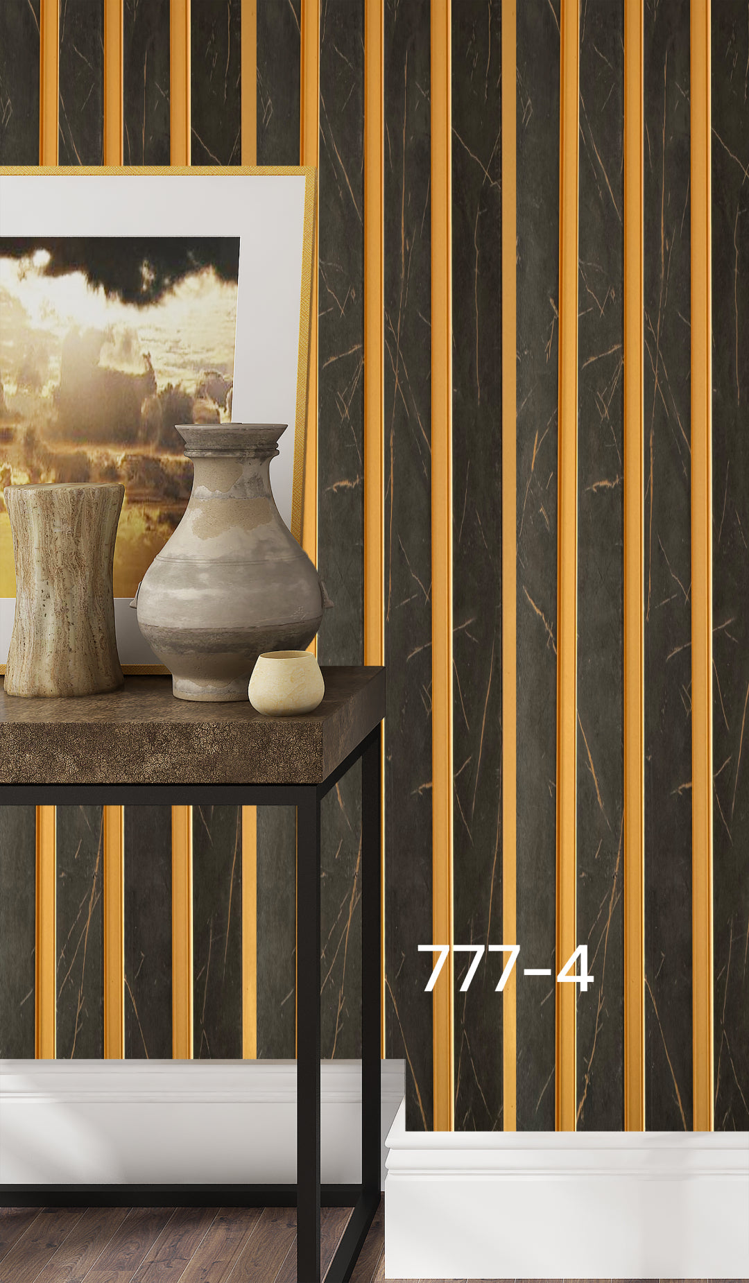 بديل خشب PS مستورد 20 سم 777-4-D