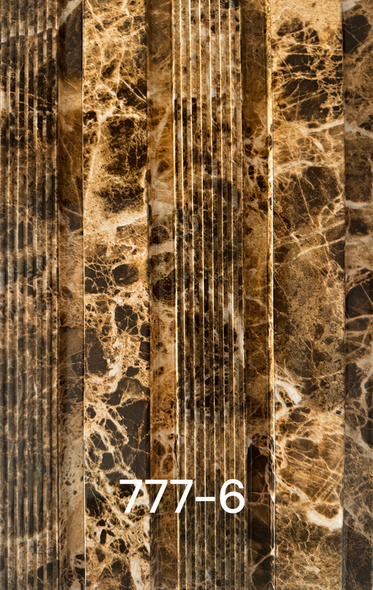 Imported PS wood substitute 20 cm 777-6