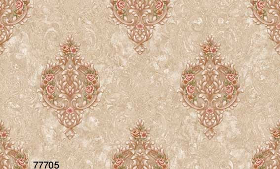 ورق حائط كلاسيك 15 متر مربع 77705-D