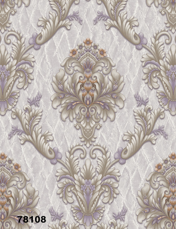 Classic Wallpaper 15 sq m - 78108